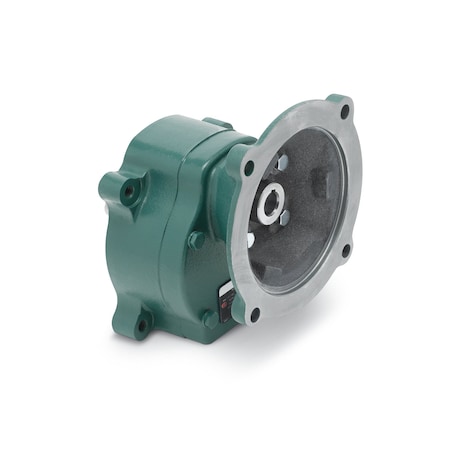 Dodge Industrial SIZE 1 HELICAL ATTACHMENT 3:1 56C/56C GEAR PRODUCTS 156HA356